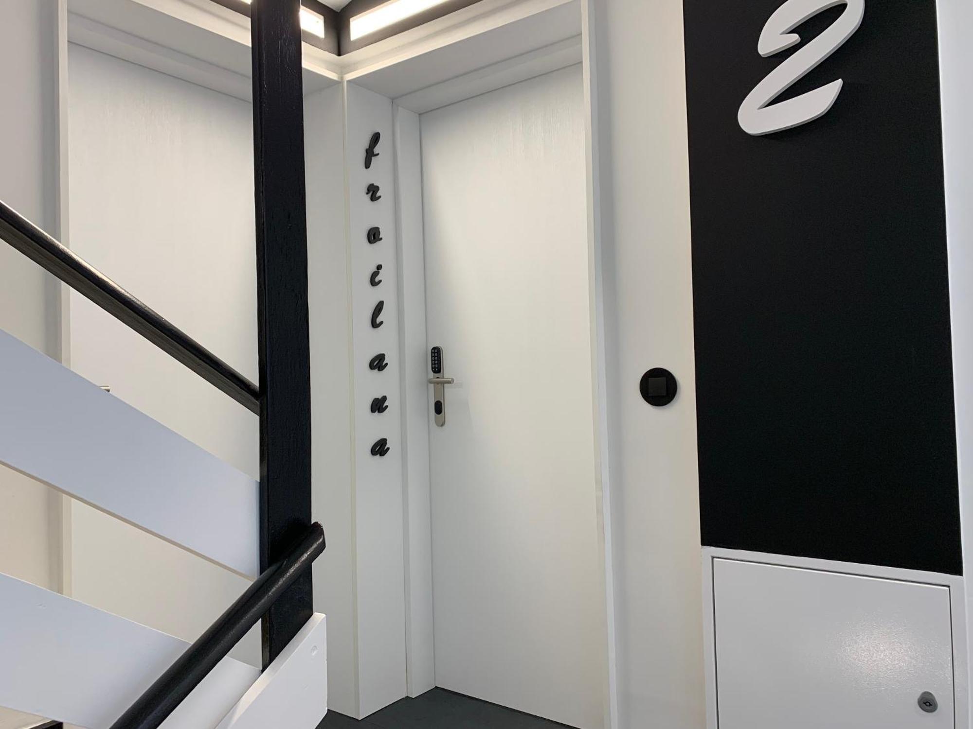 Apartamentos M.Bell ليون المظهر الخارجي الصورة